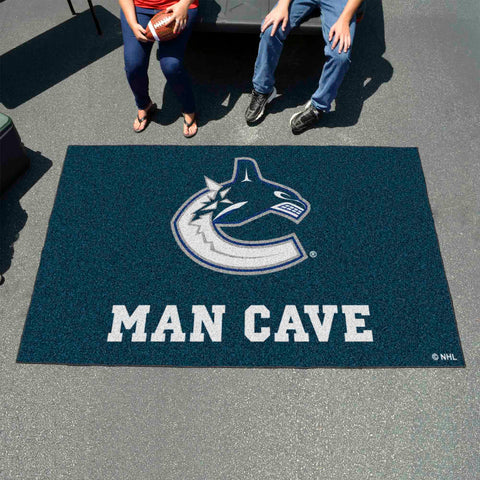 NHL - Vancouver Canucks Man Cave Ulti-Mat