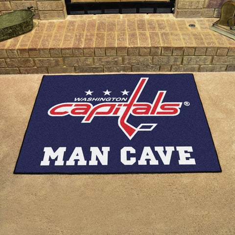 NHL - Washington Capitals Man Cave All-Star