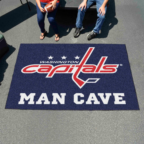 NHL - Washington Capitals Man Cave Ulti-Mat