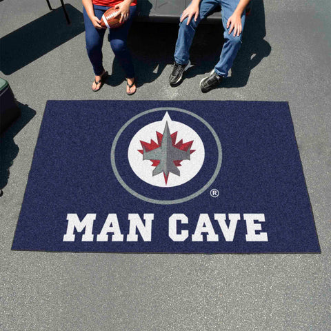 NHL - Winnipeg Jets Man Cave Ulti-Mat