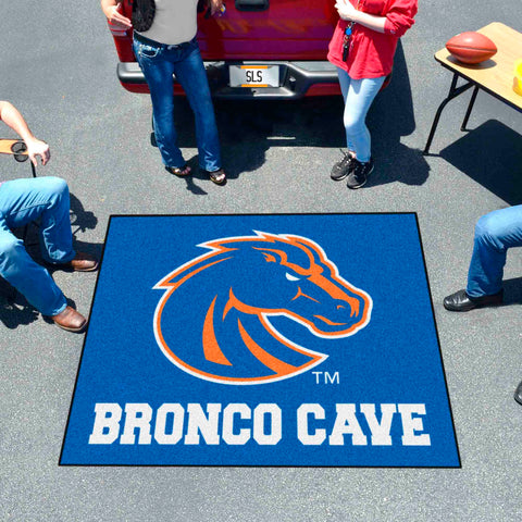 Boise State University Man Cave Tailgater