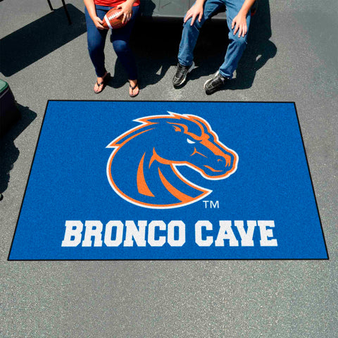 Boise State University Man Cave Ulti-Mat