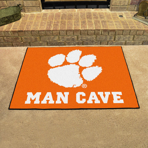 Clemson University Man Cave All-Star