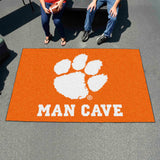 Clemson University Man Cave Ulti-Mat