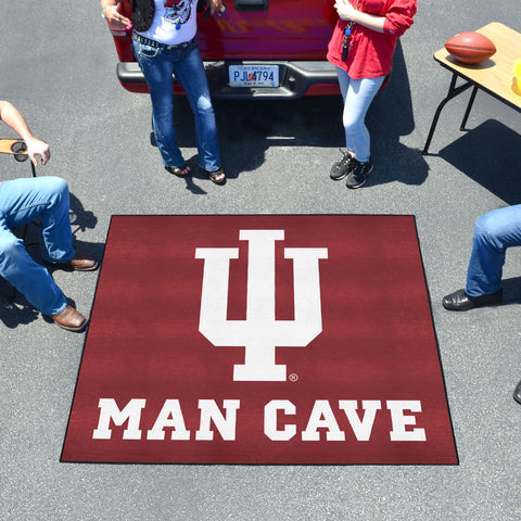 Indiana University Man Cave Tailgater