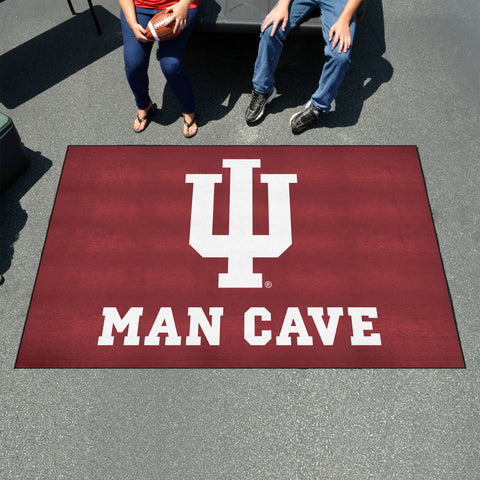 Indiana University Man Cave Ulti-Mat