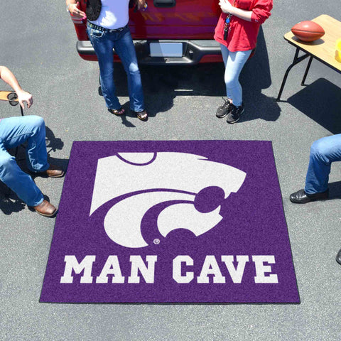 Kansas State University Man Cave Tailgater