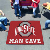 Ohio State University Man Cave Tailgater