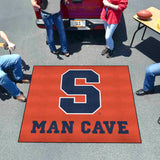 Syracuse University Man Cave Tailgater