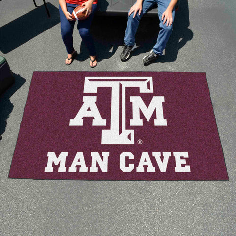 Texas A&M University Man Cave Ulti-Mat