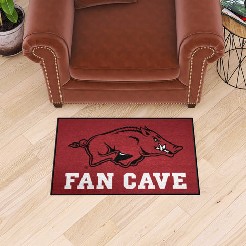 University of Arkansas Man Cave Starter