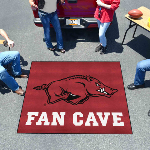 University of Arkansas Man Cave Tailgater