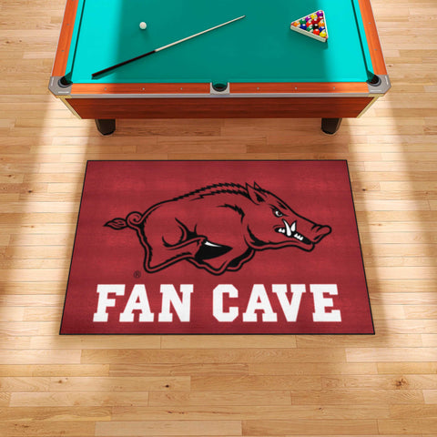 University of Arkansas Man Cave Ulti-Mat