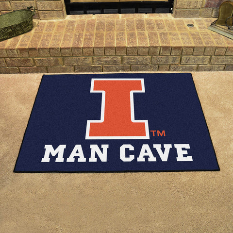 University of Illinois Man Cave All-Star