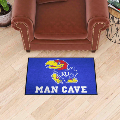 University of Kansas Man Cave Starter