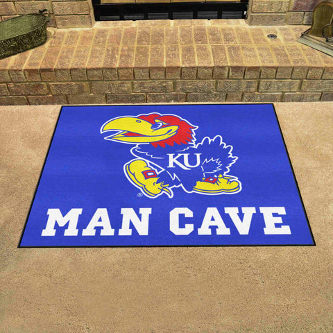 University of Kansas Man Cave All-Star