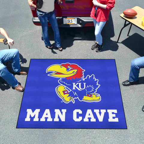 University of Kansas Man Cave Tailgater