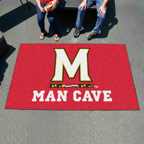 University of Maryland Man Cave Ulti-Mat