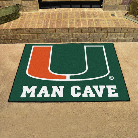 University of Miami Man Cave All-Star