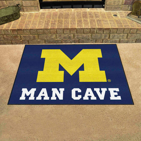 University of Michigan Man Cave All-Star