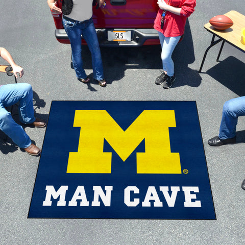 University of Michigan Man Cave Tailgater