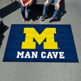 University of Michigan Man Cave Ulti-Mat