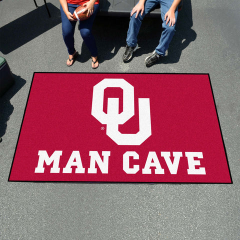 University of Oklahoma Man Cave Ulti-Mat