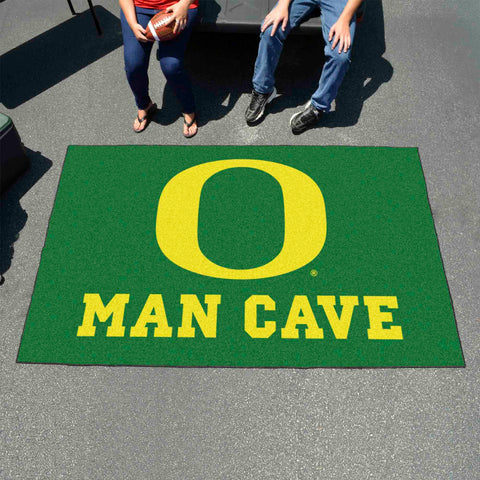 University of Oregon Man Cave Ulti-Mat