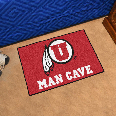 University of Utah Man Cave Starter