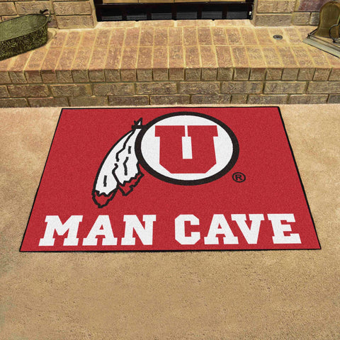 University of Utah Man Cave All-Star