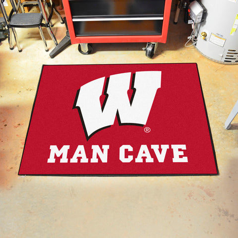 University of Wisconsin Man Cave All-Star