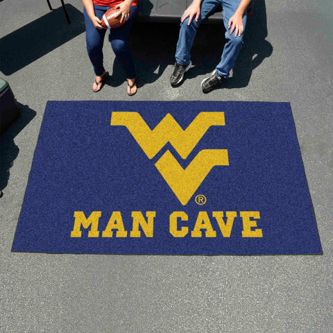 West Virginia University Man Cave Ulti-Mat