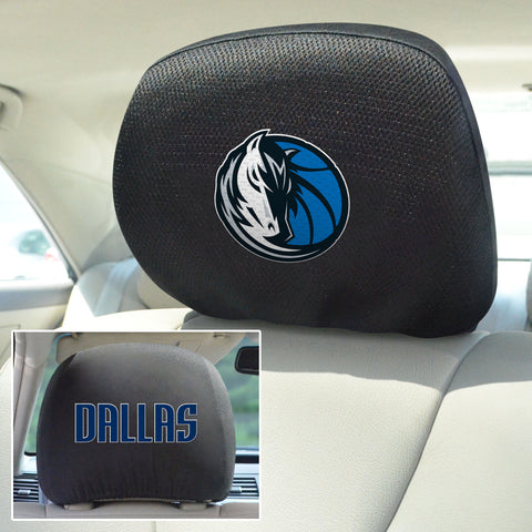 NBA - Dallas Mavericks Head Rest Cover