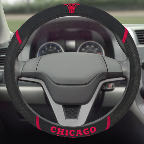 NBA - Chicago Bulls Steering Wheel Cover