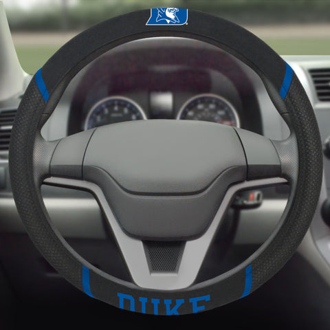 Duke University Steering Wheel Cover