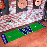 University of Washington Putting Green Mat