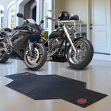 University of Oklahoma Motorcycle Mat