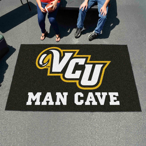 Virginia Commonwealth Univ Man Cave Ulti-Mat