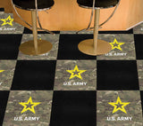 ARMY Team Carpet Tiles