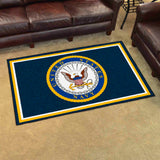 NAVY 4x6 Rug