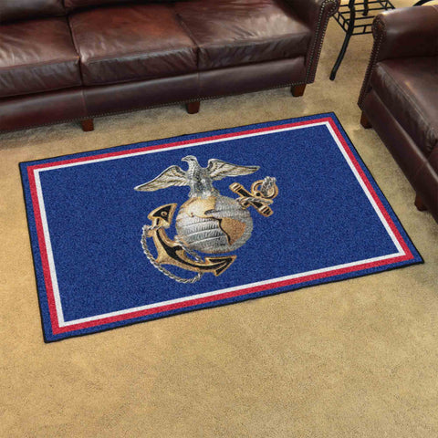 MARINES 4x6 Rug