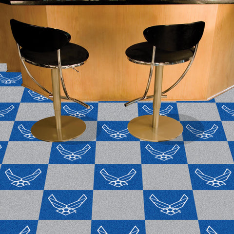 AIR FORCE Team Carpet Tiles