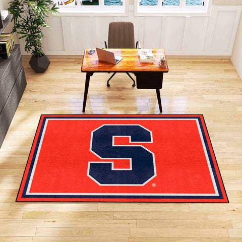 Syracuse University 5x8 Rug