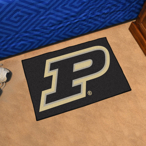 Purdue University Starter Mat