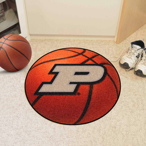 Purdue University Basketball Mat