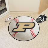 Purdue University Baseball Mat