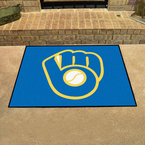 MLB - Milwaukee Brewers All-Star Mat