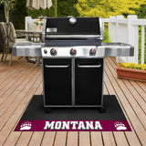 University of Montana Grill Mat - Standard