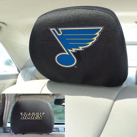 NHL - St. Louis Blues Head Rest Cover