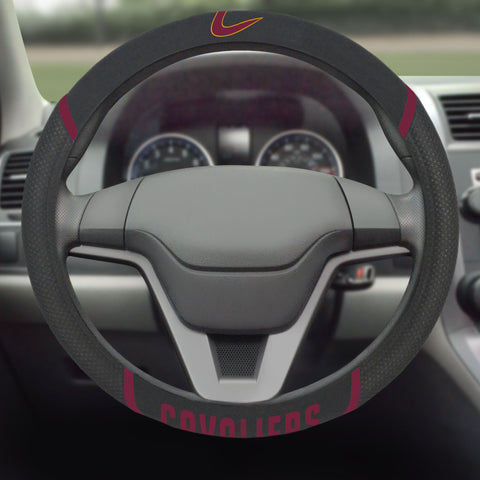 NBA - Cleveland Cavaliers Steering Wheel Cover